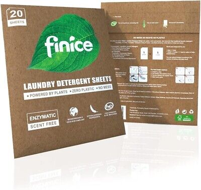 Listići za pranje rublja